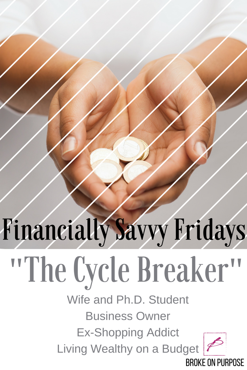 Financially Savvy Fridays 