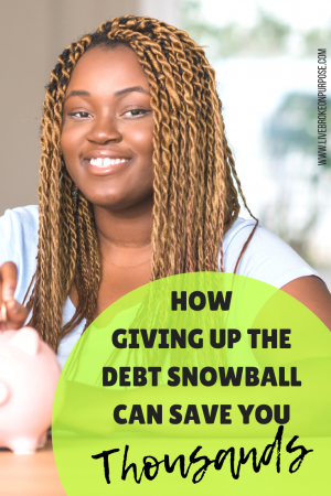 Read more about the article The Debt Snowball vs. The Debt Avalanche and How Switching is Saving us Thousands.