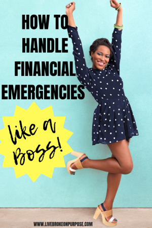Read more about the article How We Handle Financial Emergencies.