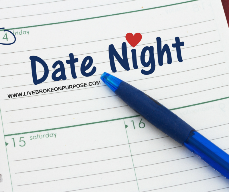 Read more about the article Five Ways to Spend Less On Date Night