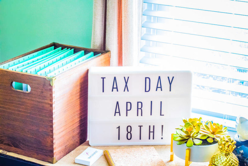 Read more about the article How Keeping it Together Helped Me Keep It Together During Tax Season