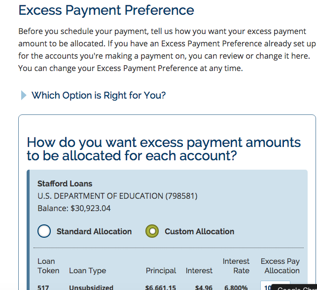 Understanding Paid Ahead Status with Great Lakes Student Loans www.livebrokeonpurpose.com