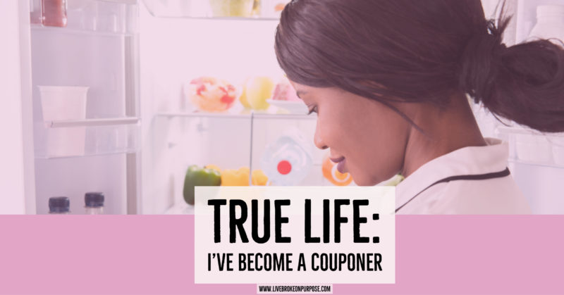 Read more about the article True Life: I’ve Become a Couponer
