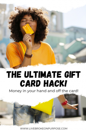 Read more about the article The Ultimate Gift Card Hack You Need to Know!