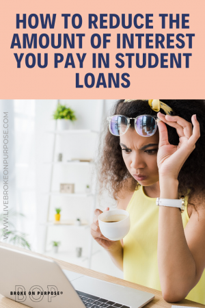 Read more about the article How to Reduce Your Accrued Student Loan Interest